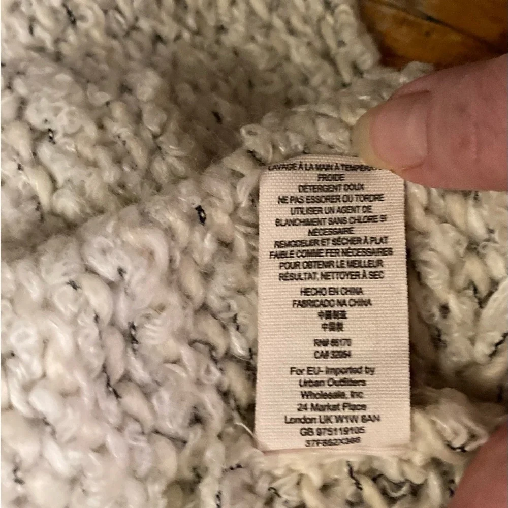 Free People Fair Isle sweater, Small - Picture 11 of 13